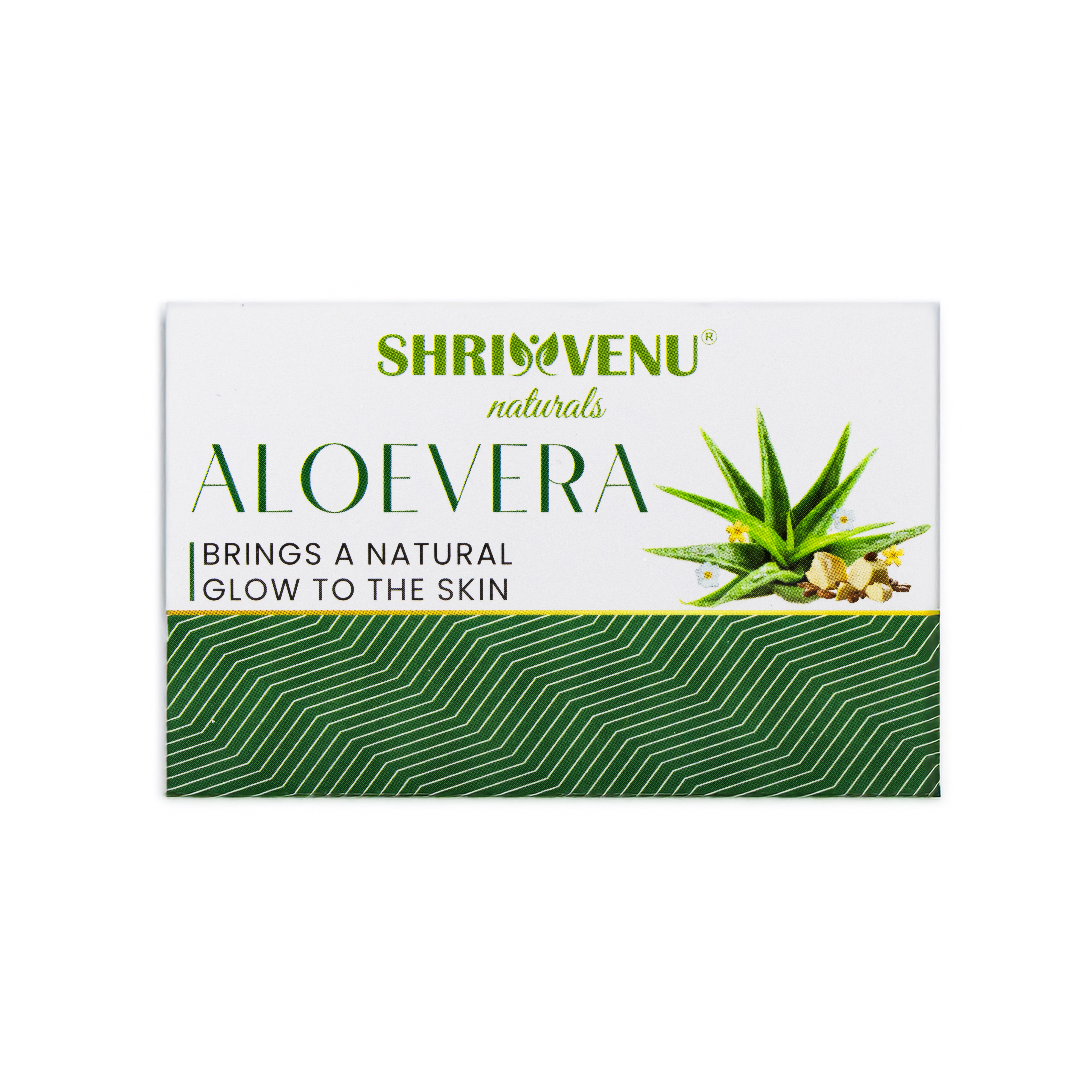 ALOEVERA SOAP